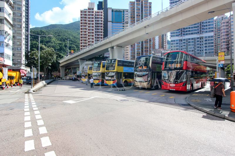 Shau Kei Wan Bus Terminus