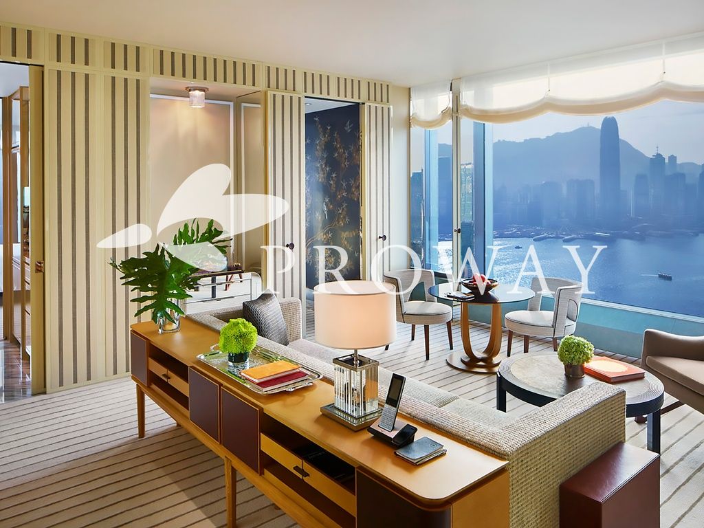 Rosewood Residence Hong Kong