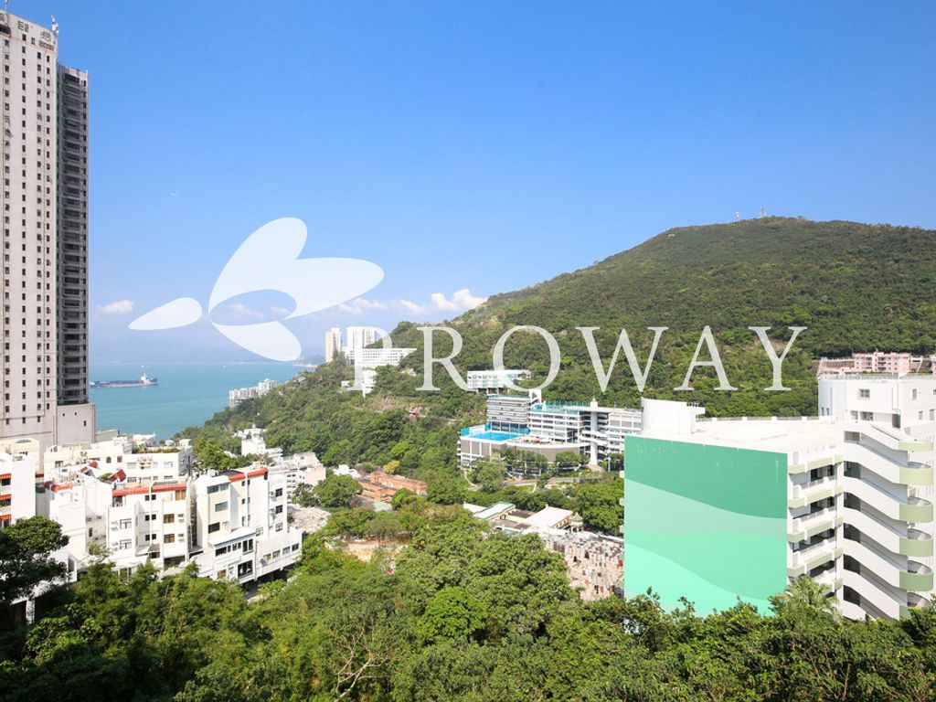 Pokfulam low-rise apartment for rent or for sale